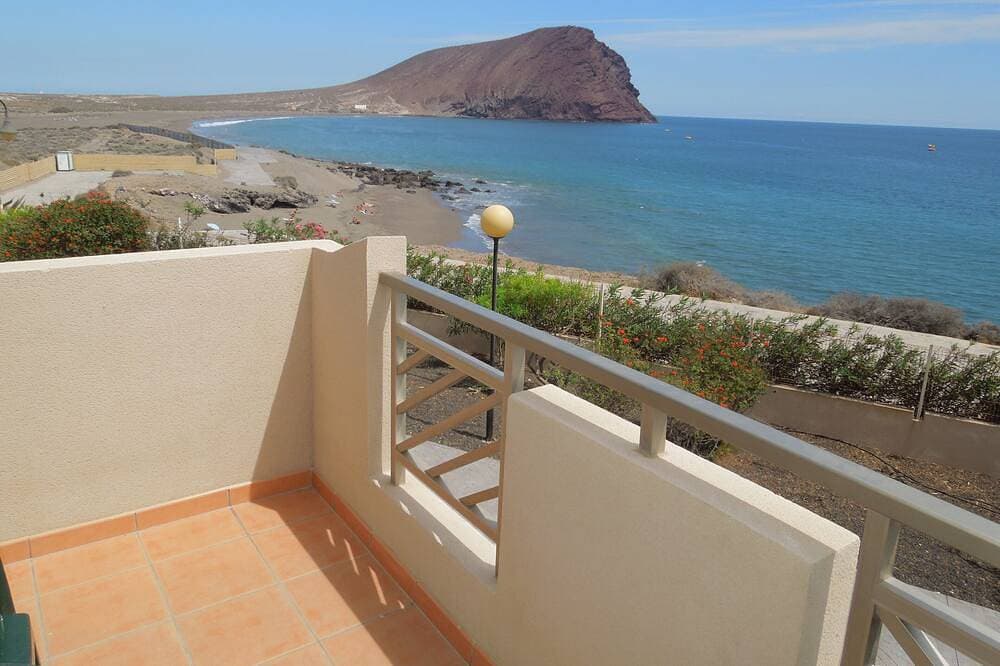 Villa Playa Tejita direkt am Meer + Strand, 2 Pools, Meerblick, Sat-TV, Wifi 1