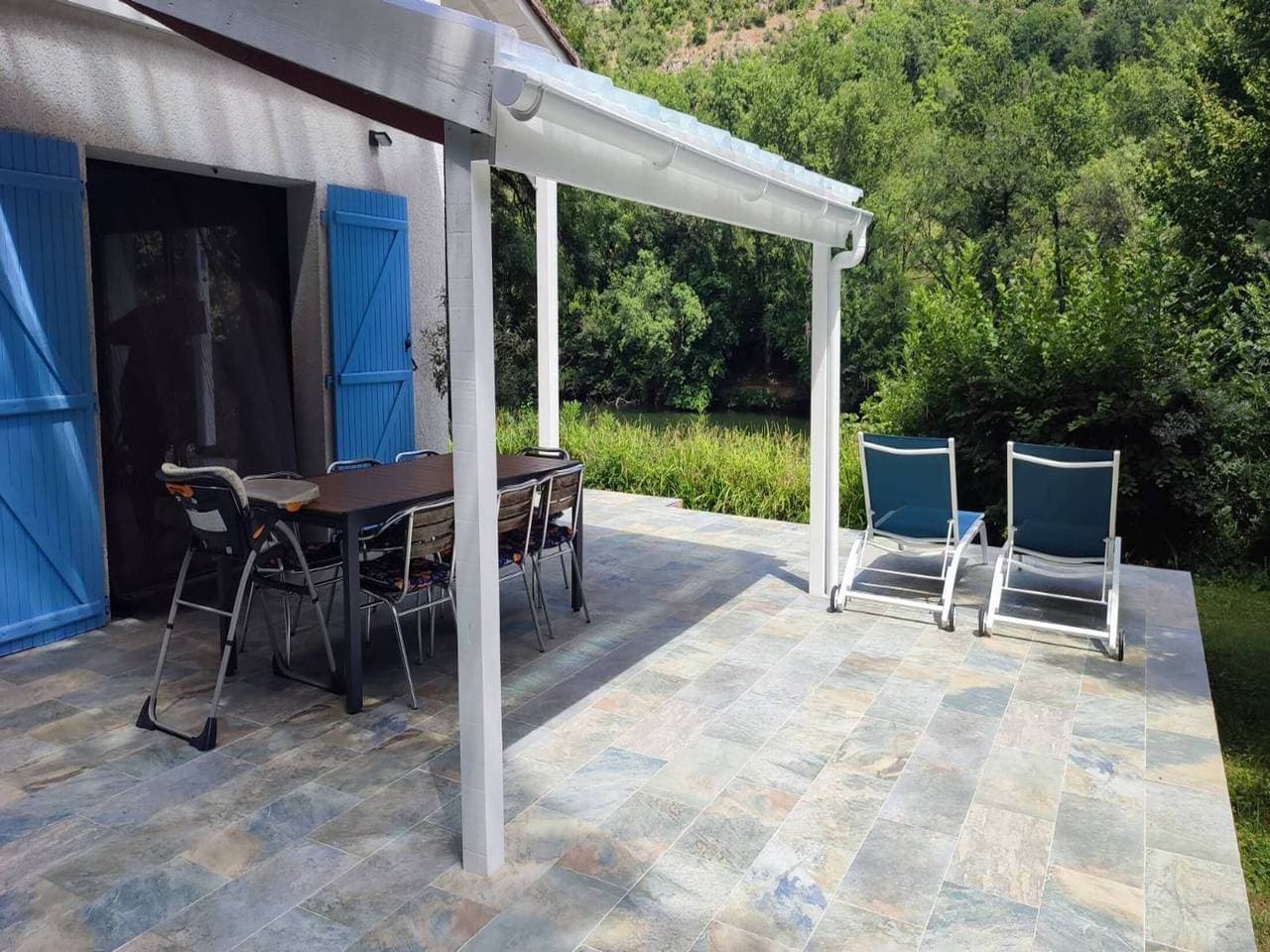 Foto 5 von 37: Villa in Bruniquel an der Aveyron