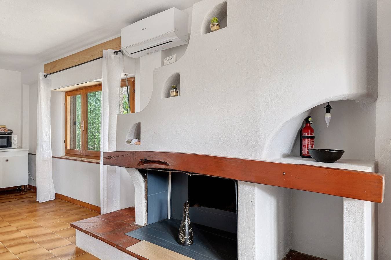 Foto 9 von 23: Apartment 'Zakaria' mit Bergblick, WLAN und Klimaanlage