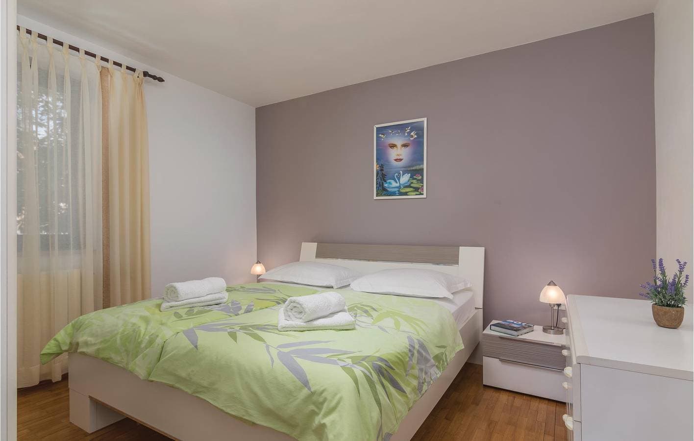 Foto 8 von 24: Urlaub am Meer: Gemütliche Ferienwohnung mit Terrasse und WLAN, 600 m vom Strand entfernt