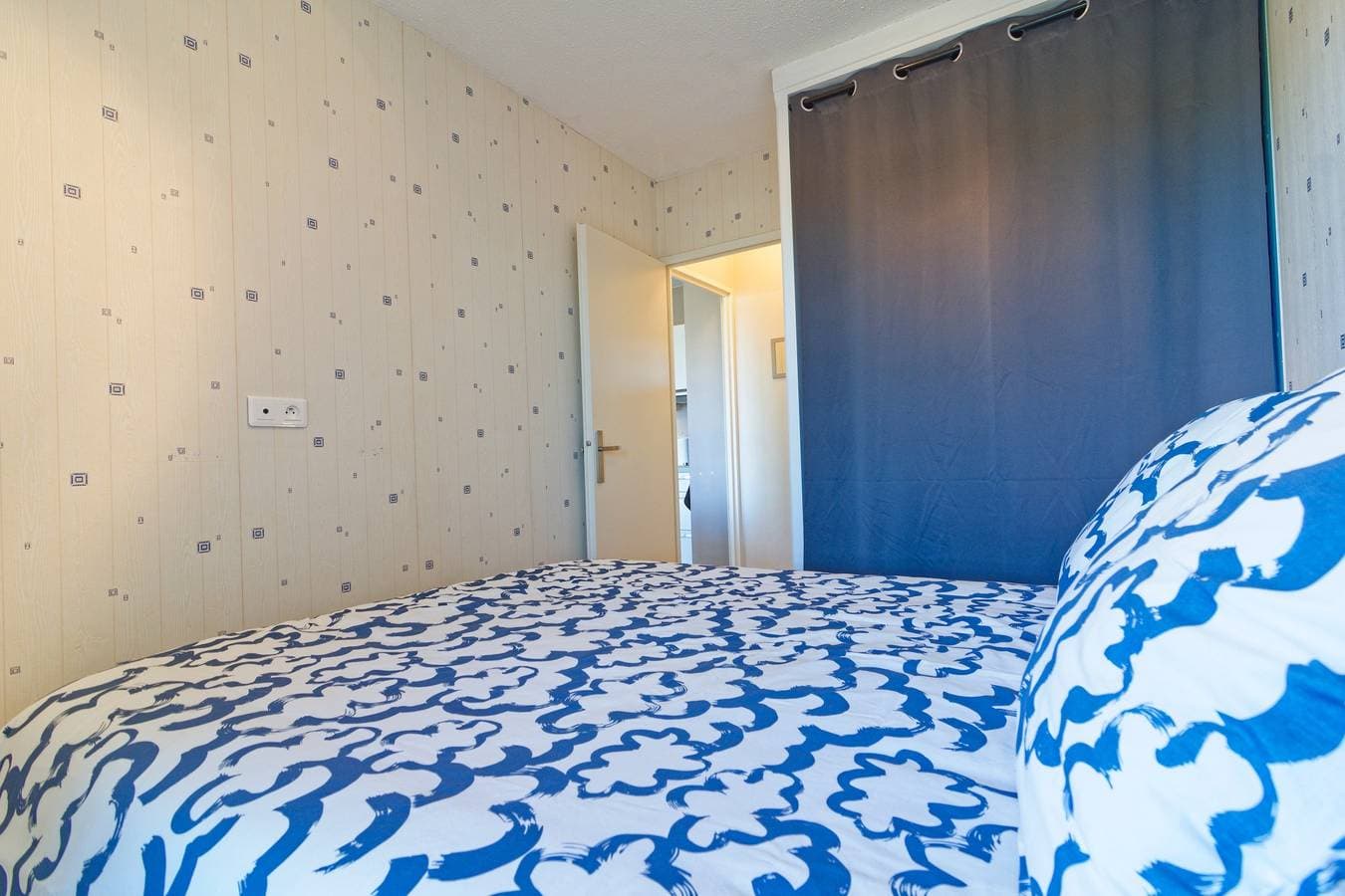 Foto 9 von 12: Ferienwohnung für 2 Personen mit Ausblick