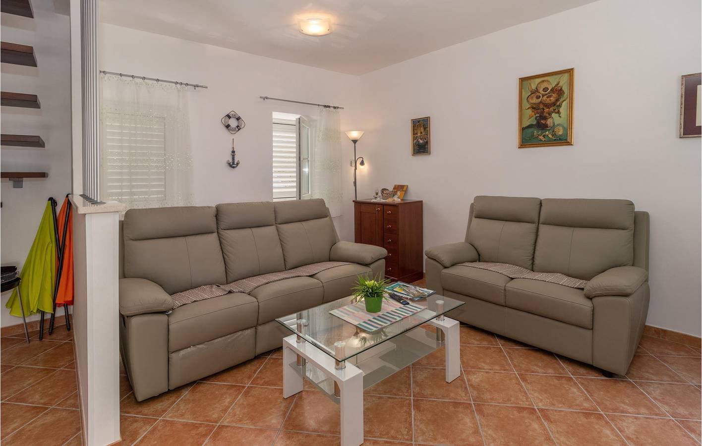 Foto 9 von 22: Gemütliche 1-Zimmer-Wohnung mit Terrasse, in der Nähe der Küste und des Stadtzentrums