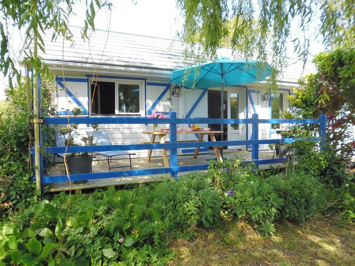 Mont gîte en Baie 1