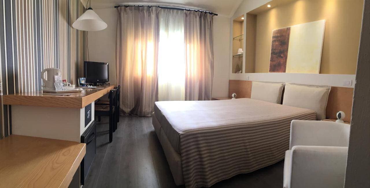 Foto 9 von 14: Standard Double/Twin Room