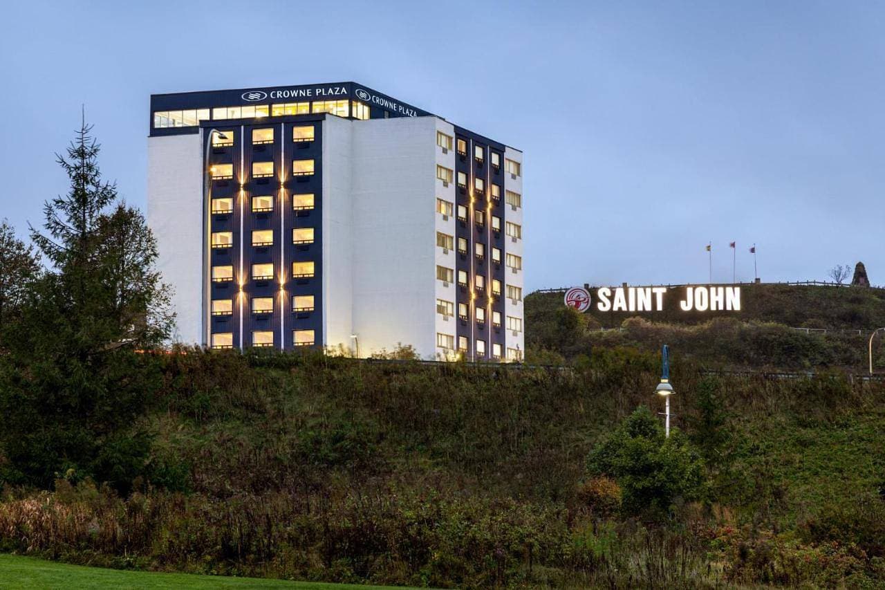 Crowne Plaza Saint John Harbour View by IHG 1