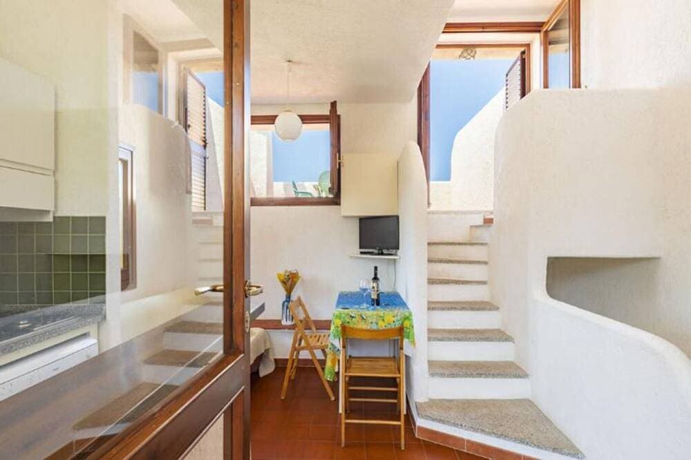 Foto 12 von 19: Apartement mit Meerblick und toller Dachterrasse