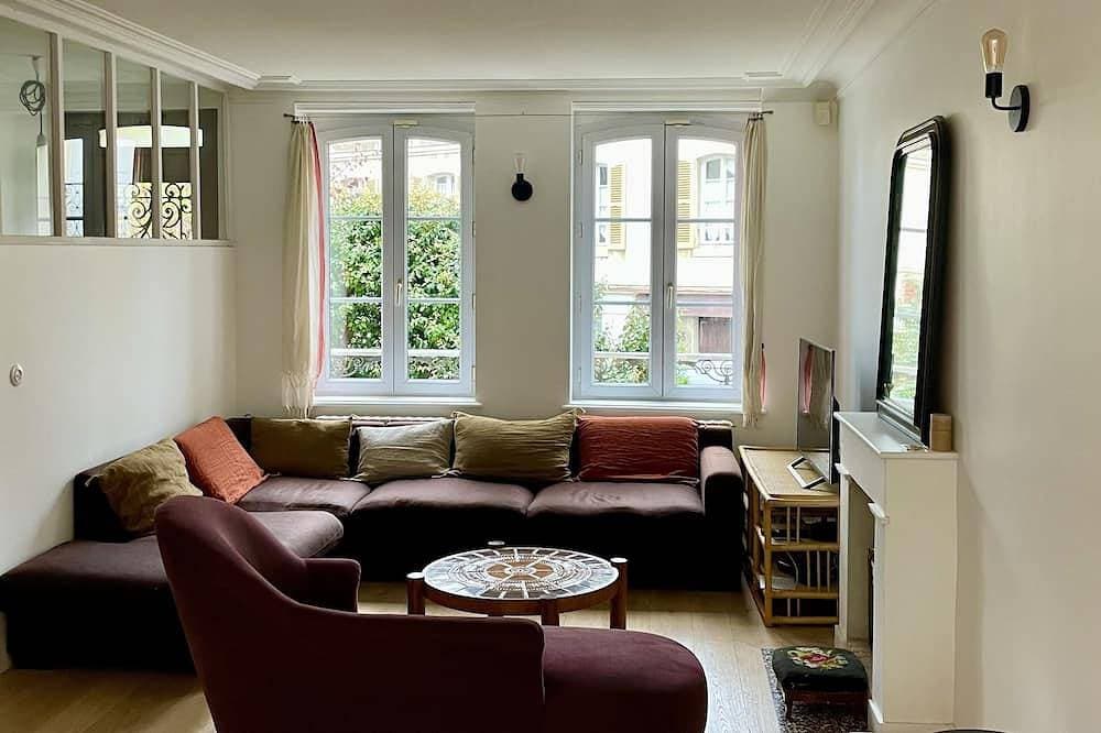 Foto 12 von 21: Ferienhaus / Villa - Trouville