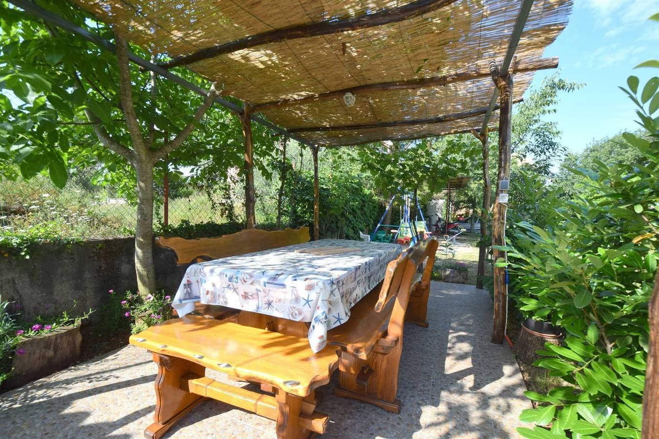 Foto 4 von 17: Ferienwohnung Josipa 4 mit Balkon