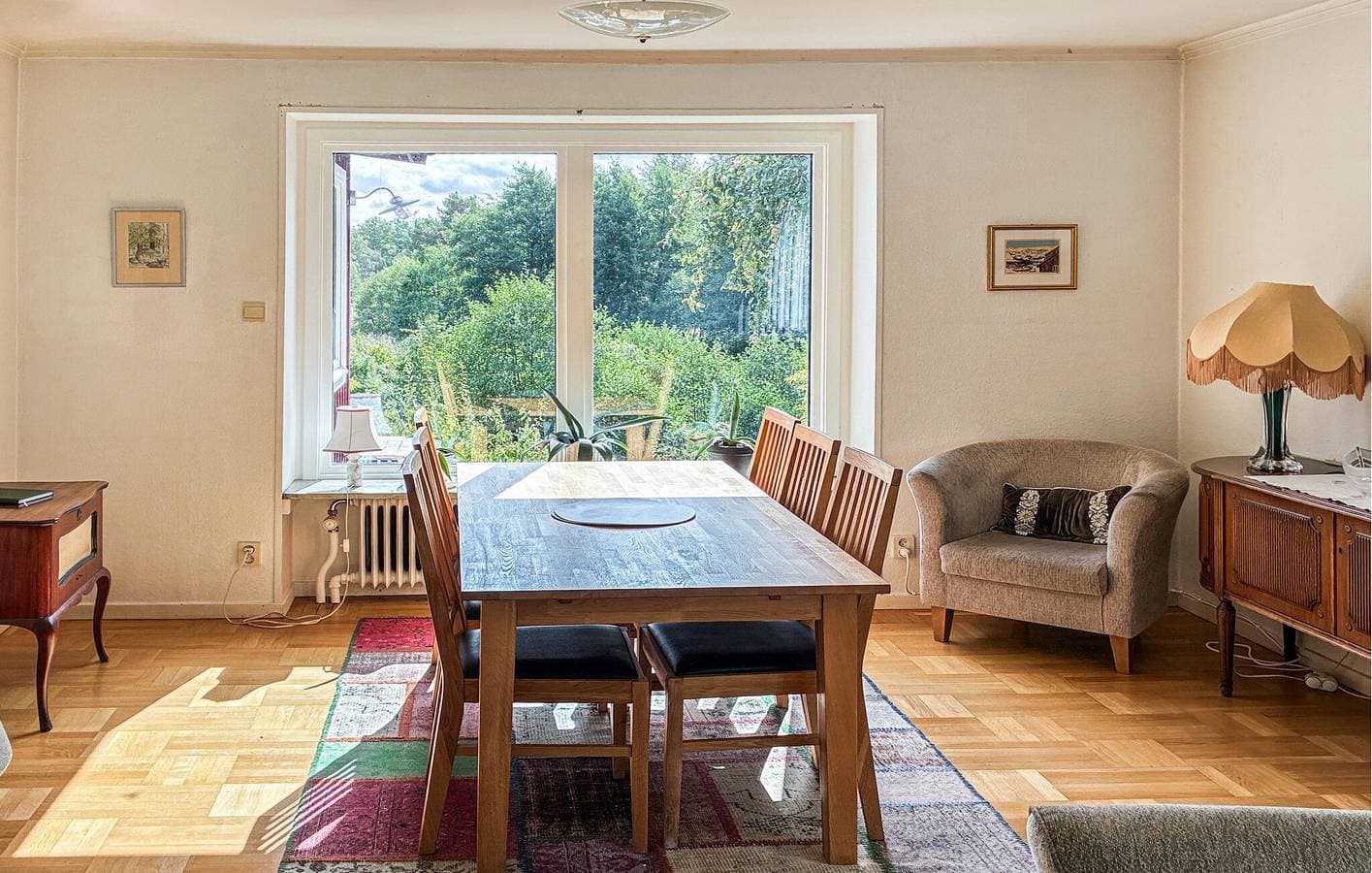 Foto 4 von 17: Ferienhaus für 6 Personen mit Terrasse