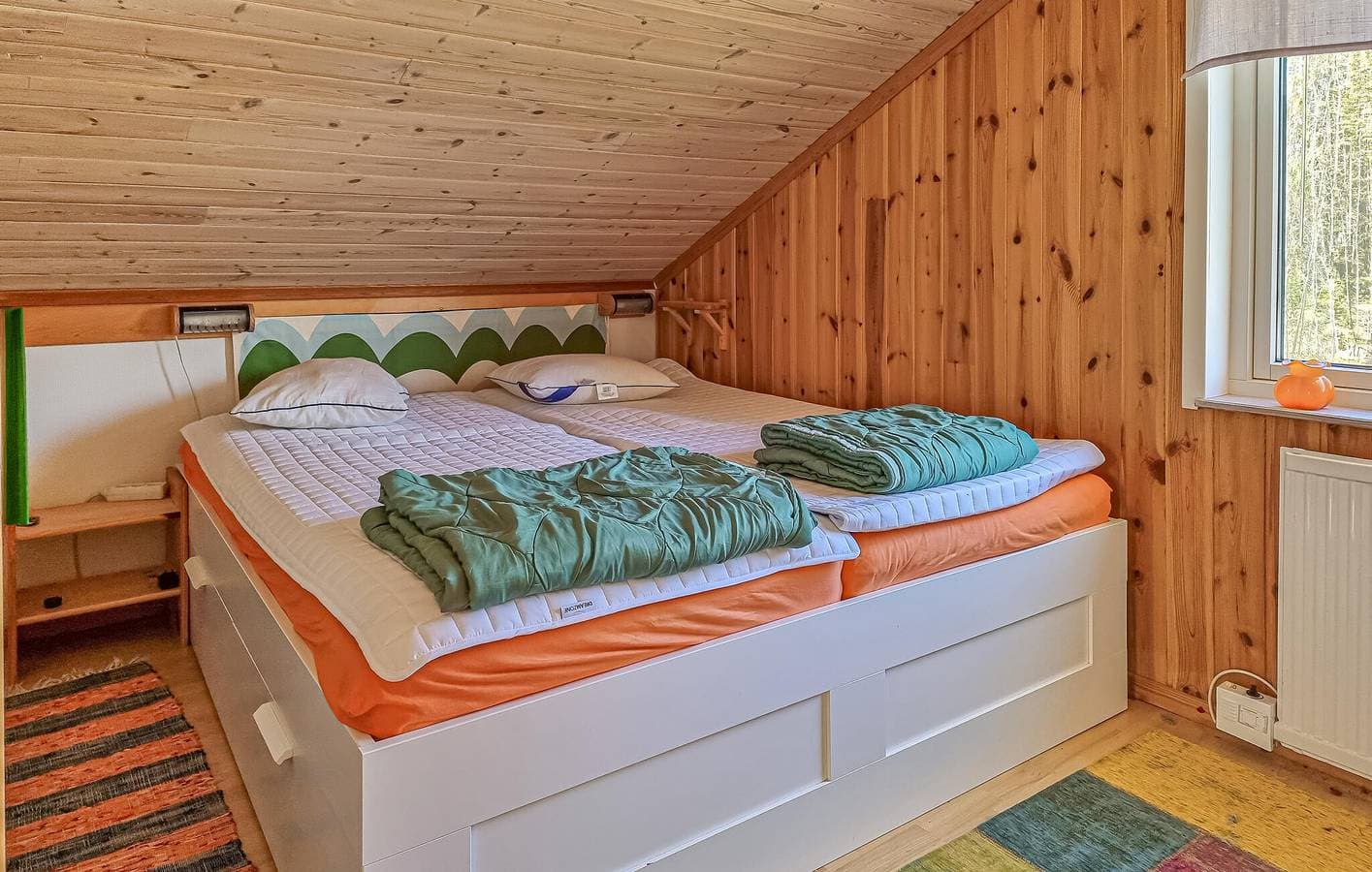 Foto 10 von 13: Ferienhaus für 4 Personen mit Garten