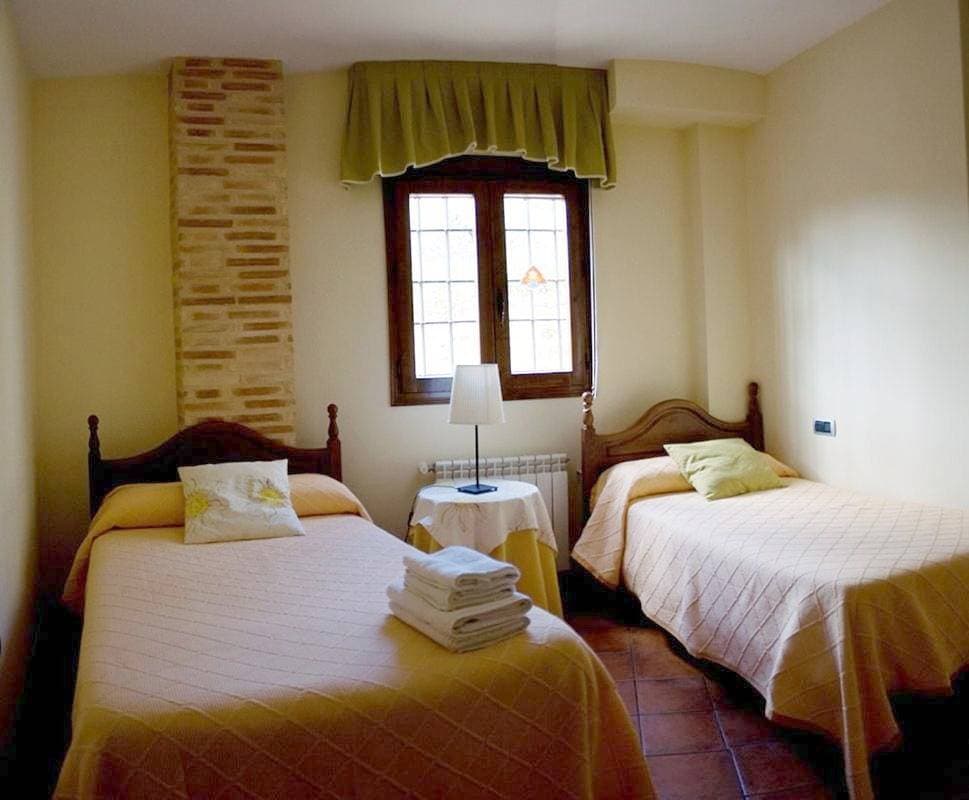 Casas Rurales Canserta 1
