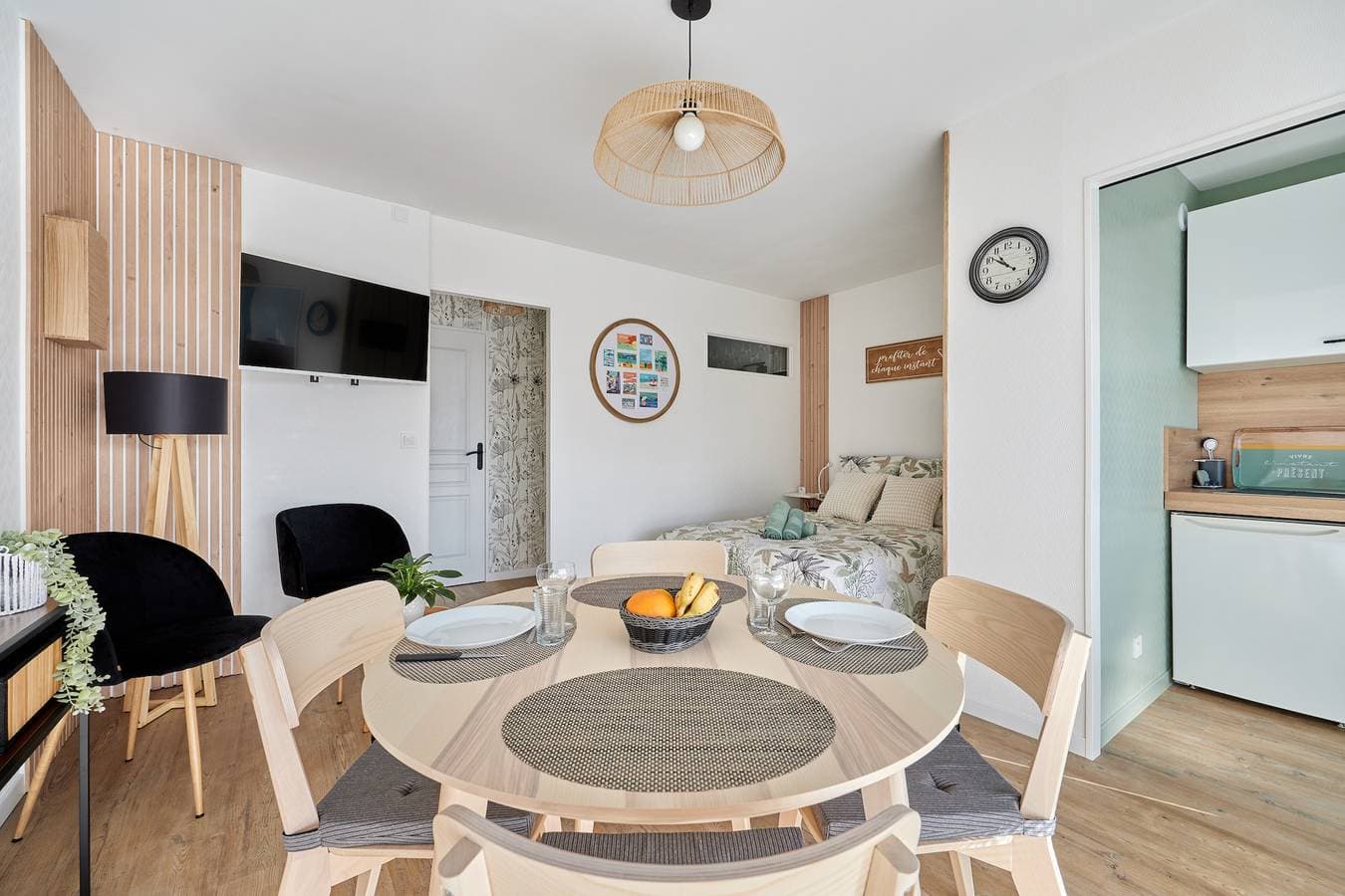 Foto 11 von 13: Ferienwohnung für 2 Personen mit Balkon