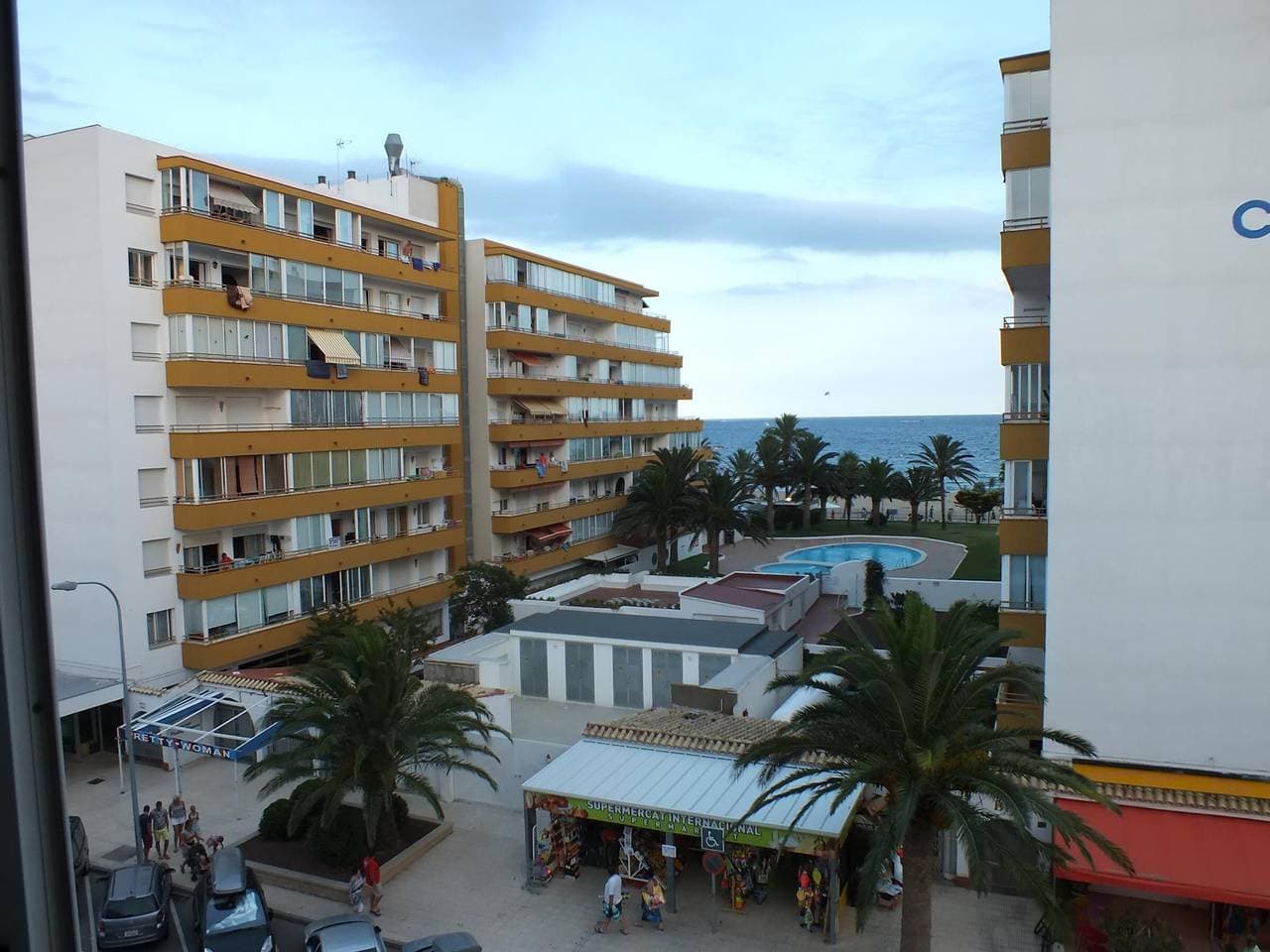 Foto 4 von 25: Komfortable Wohnung, 50m vom Strand, 4 Pers, Terrasse, TV, Waschmaschine