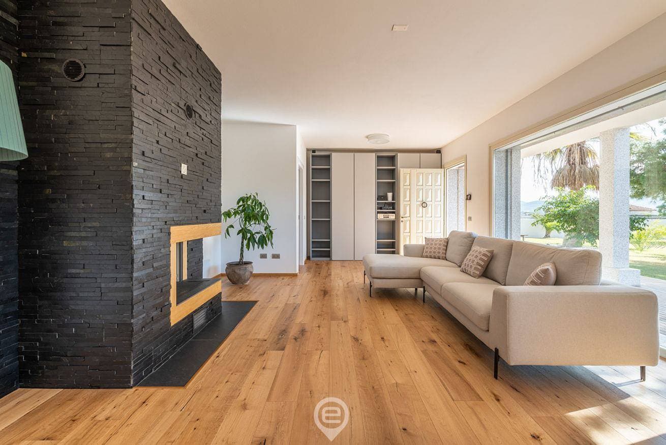 Foto 12 von 39: Ferienhaus für 6 Personen mit Garten