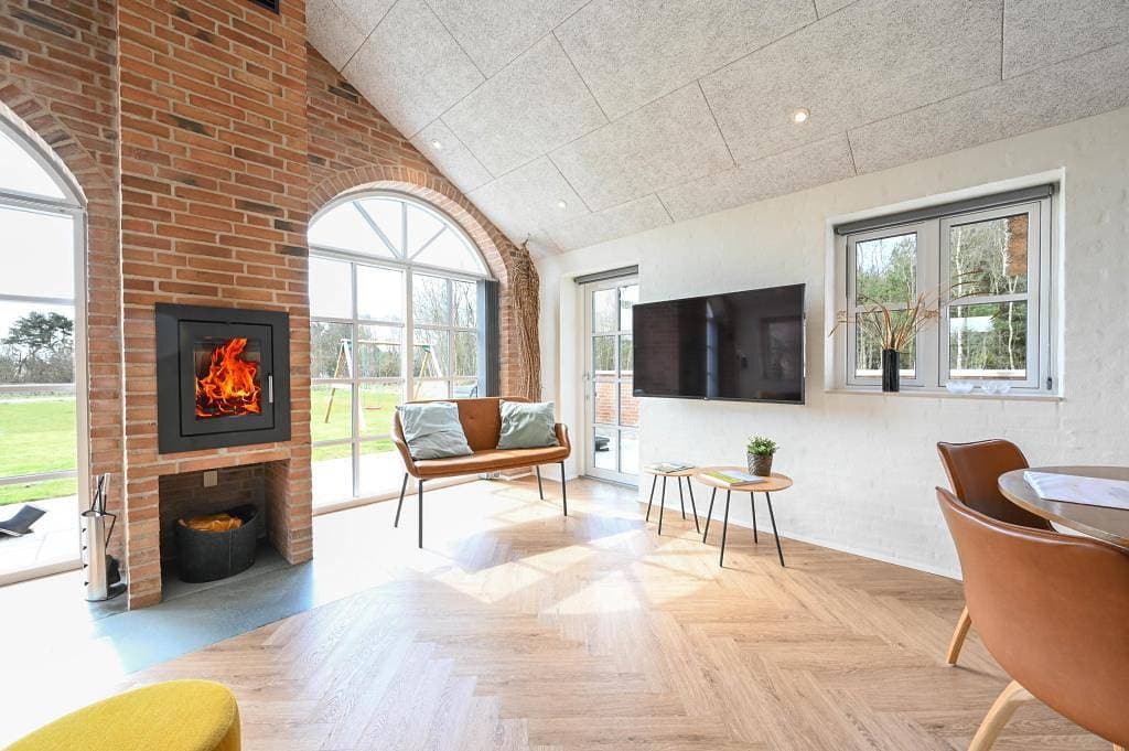 Foto 10 von 31: Ferienhaus mit Billard, Sauna, Jacuzzi - hier sind 3 Hunde erlaubt!