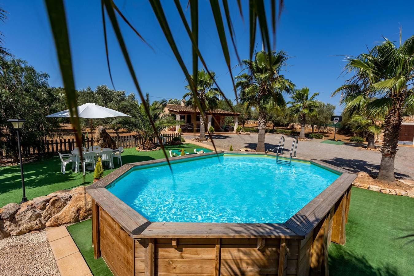 Chalet Turo 1