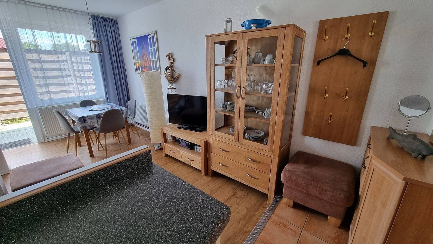 Foto 4 von 20: Ferienwohnung Ankerplatz: Ihr Urlaubszuhause in Strandnähe