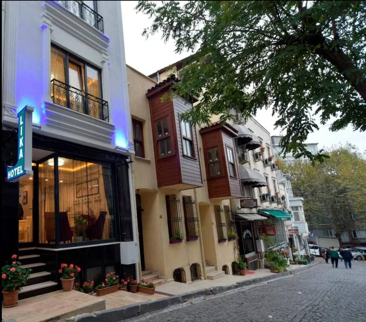 Foto 13 von 13: Lika Hotel – Schönes Standard-Doppel- oder Zweibettzimmer in Istanbul