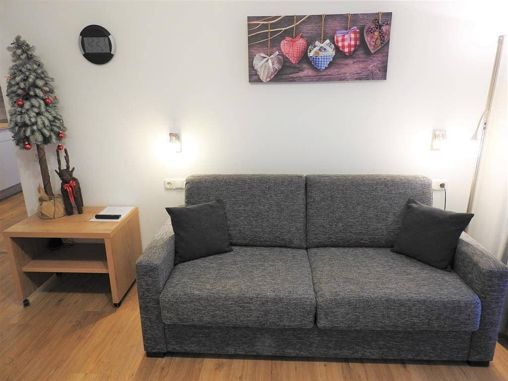 Foto 12 von 66: Ferienwohnung Schlössle , 1 Schlafzimmer