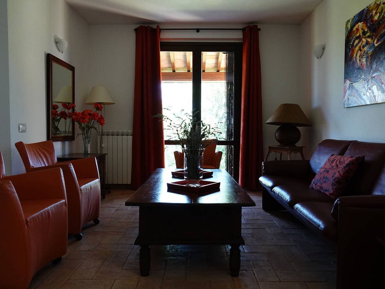 Foto 13 von 39: Umbrische Flucht in die Villa