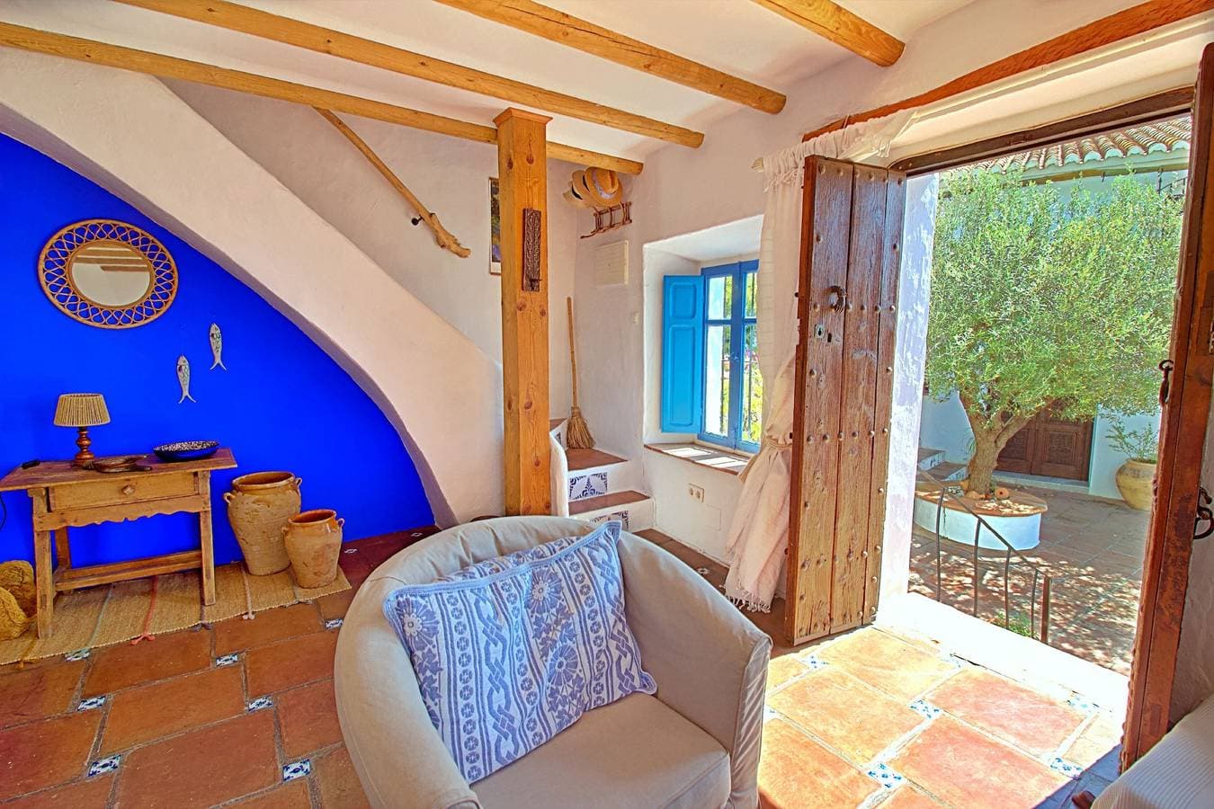 Foto 6 von 27: Villa für 4 Personen mit Garten