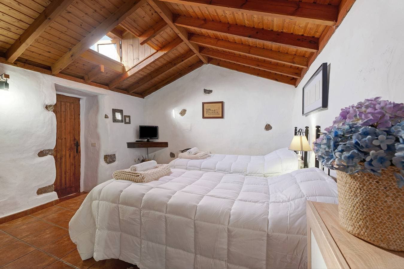 Foto 13 von 32: Ferienhaus 'El Lagar' mit Bergblick, WLAN und Klimaanlage
