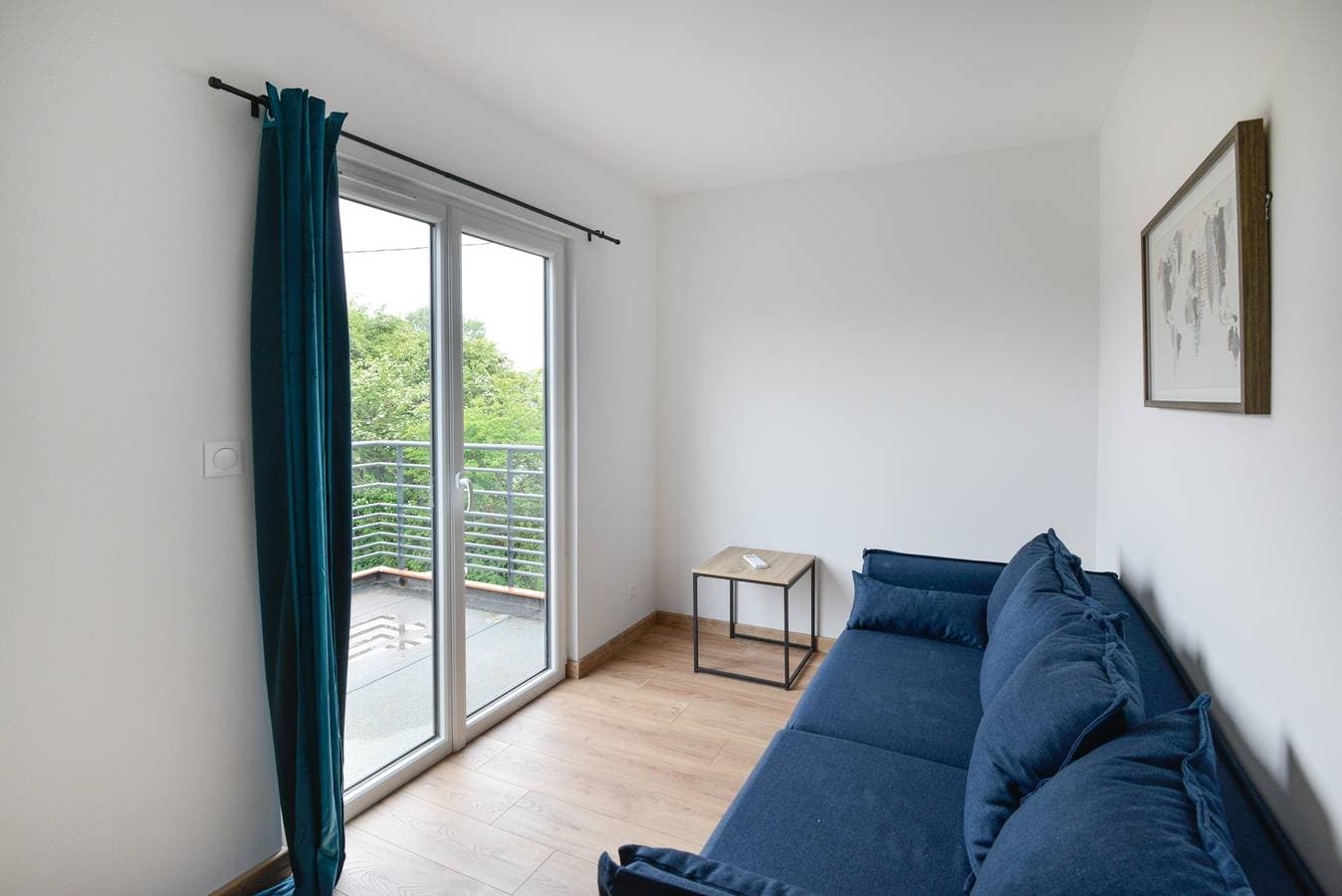 Foto 10 von 22: Ferienhaus für 6 Personen mit Garten