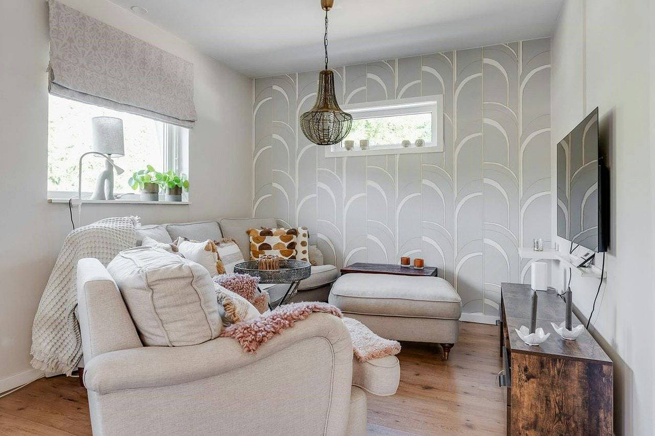Foto 13 von 40: Moderne Villa in einem Naturschutzgebiet, in der Nähe von Borås