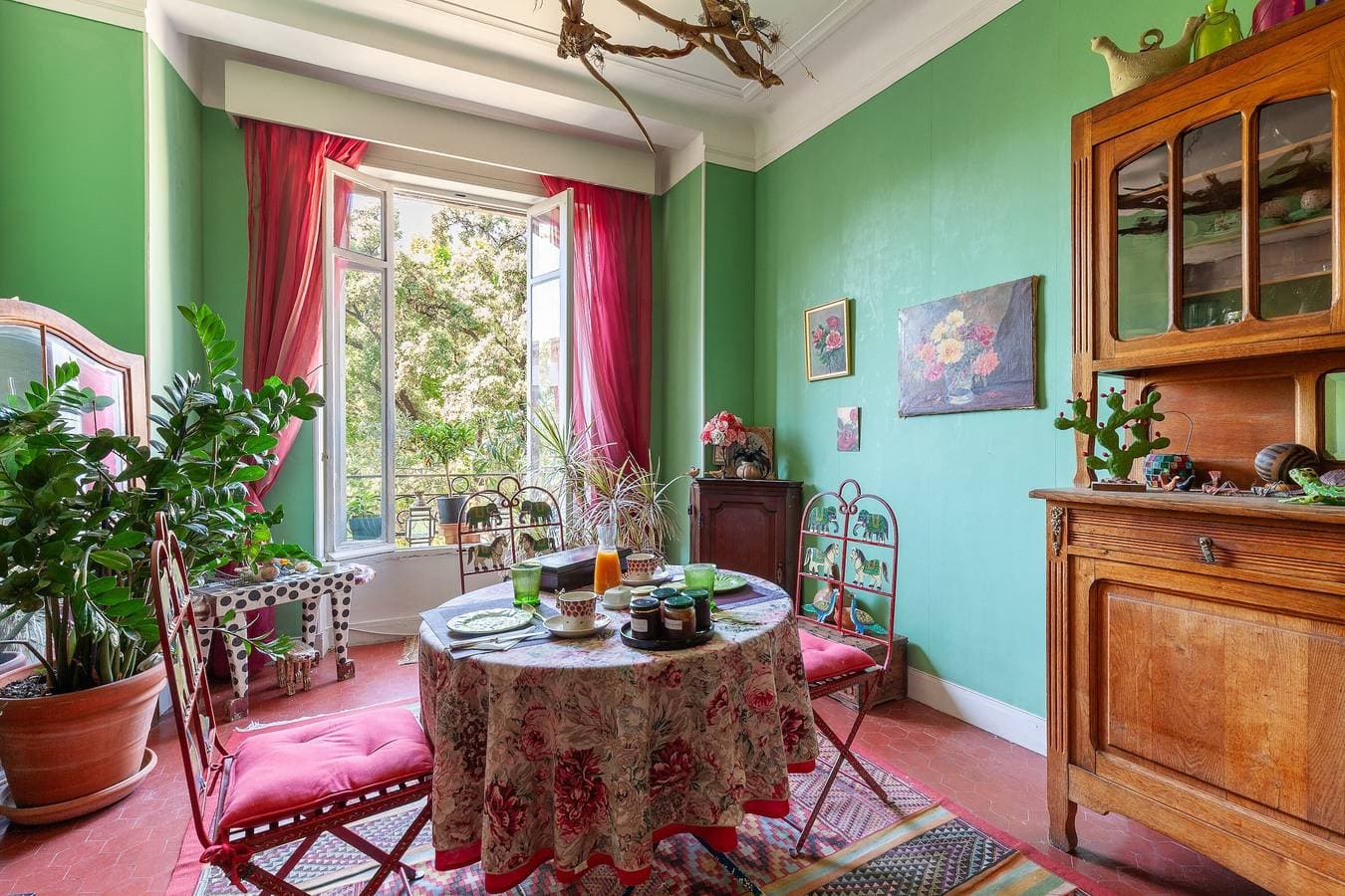 Foto 4 von 20: Gästezimmer 'Chez Marie' mit WLAN