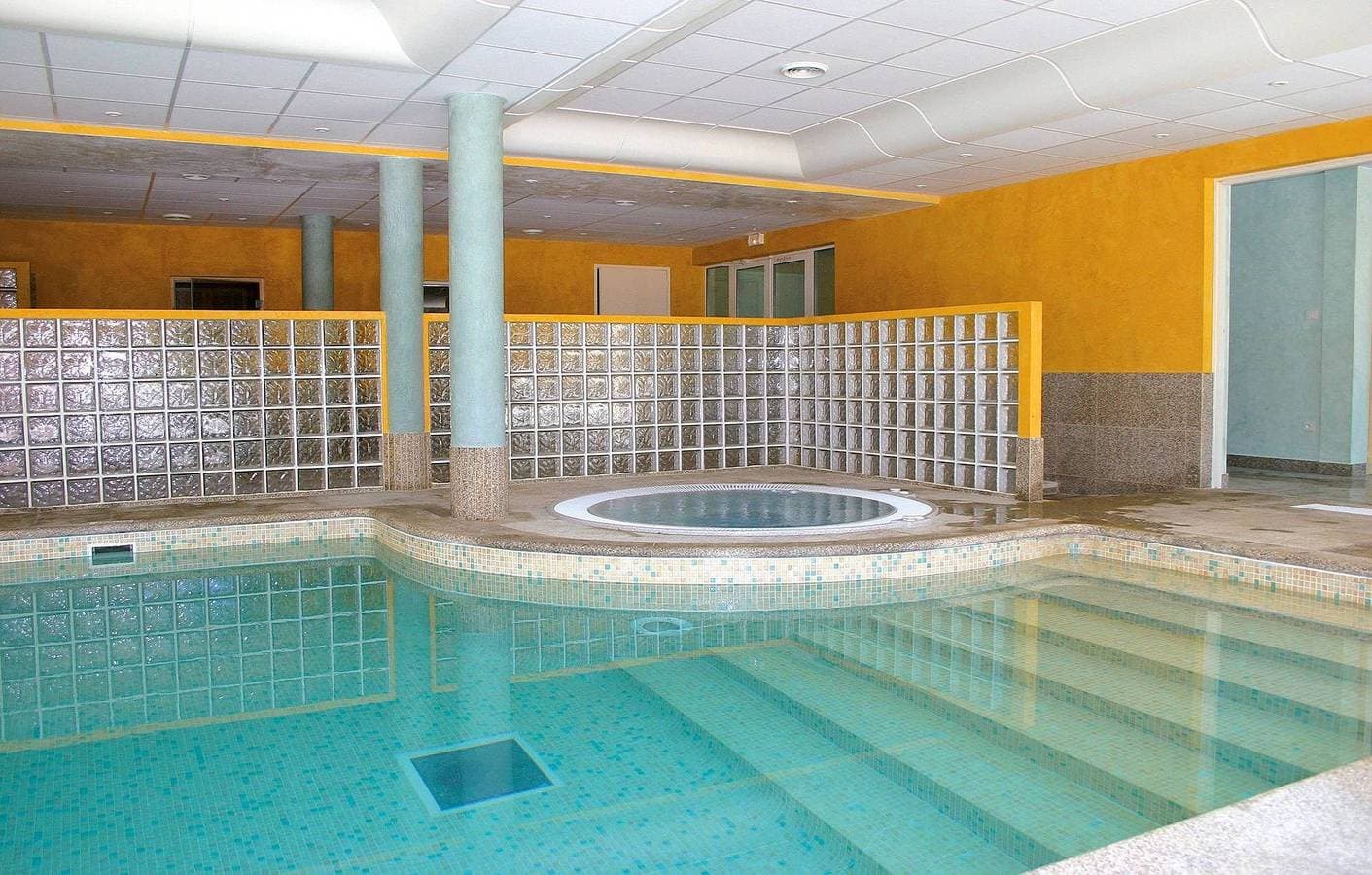 Foto 11 von 16: Studio für 2 Personen mit Pool
