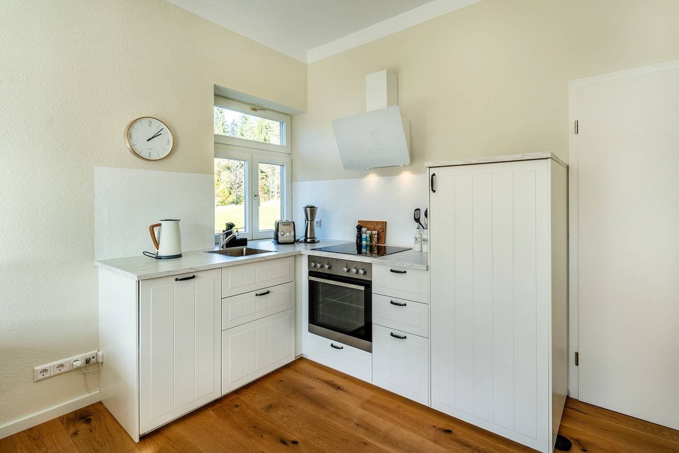 Foto 8 von 35: Ferienwohnung "Waldglück" mit Bergblick, Pool, Sauna und Wi-Fi.