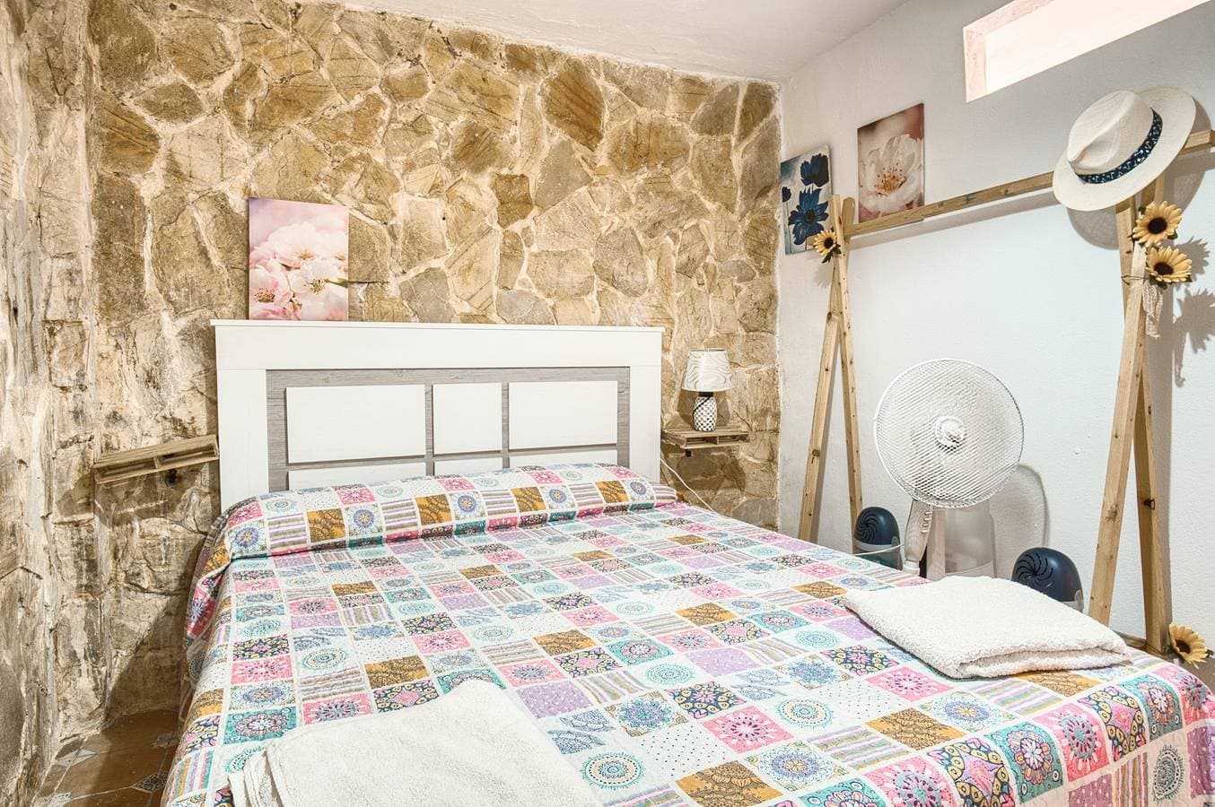Foto 9 von 20: Ferienwohnung 'Cueva Alicante' mit WLAN und Klimaanlage