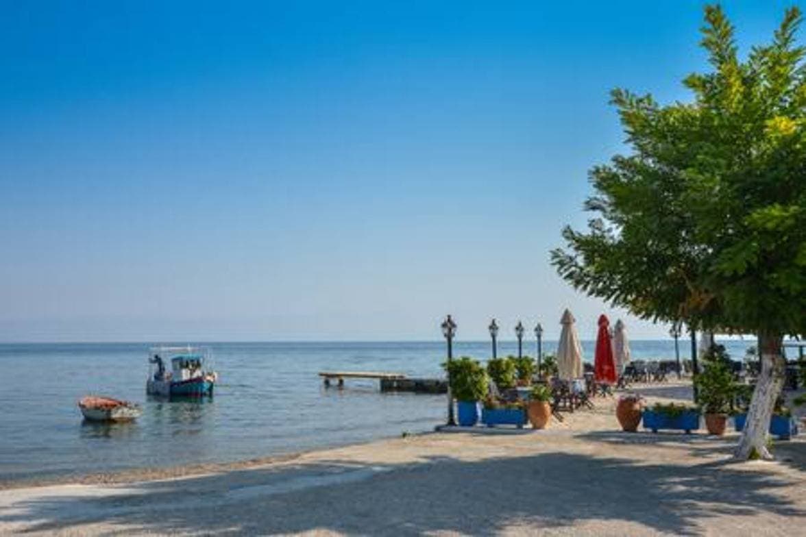 Foto 4 von 30: Ferienhaus für 4 Personen mit Pool