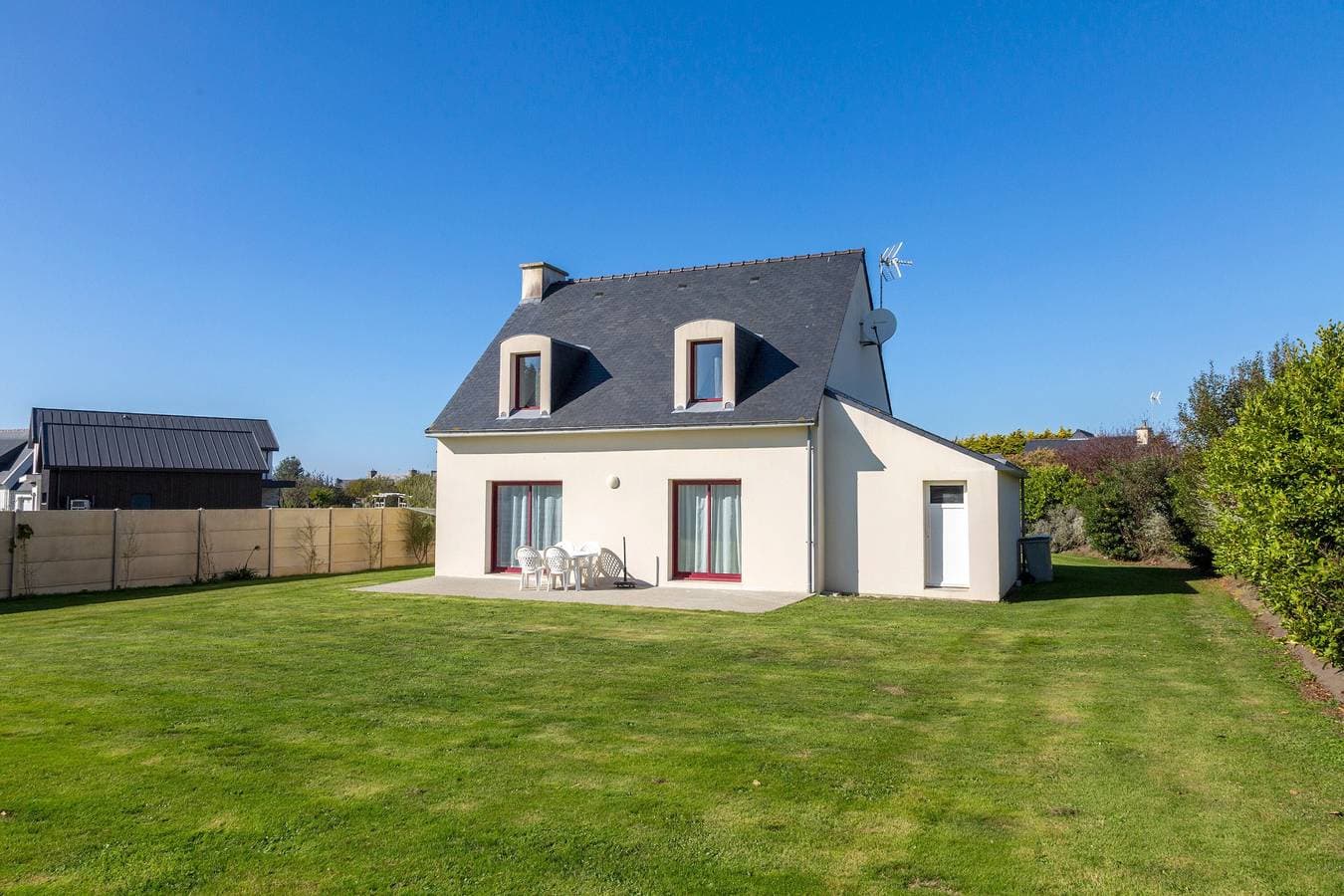 Foto 2 von 26: Ferienhaus 'La Pause Bigoudène' mit privater Terrasse, Garten und WLAN