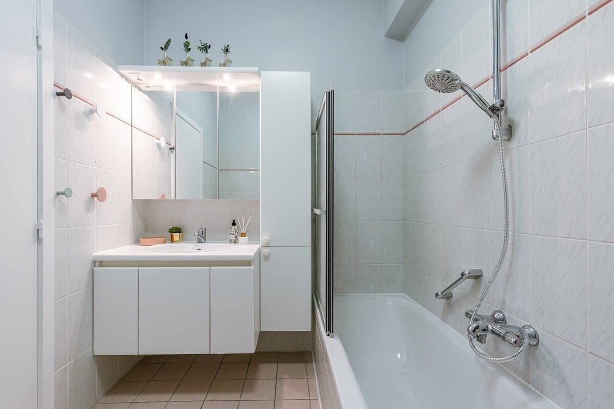 Foto 7 von 35: Ferienwohnung für 5 Personen mit Garten