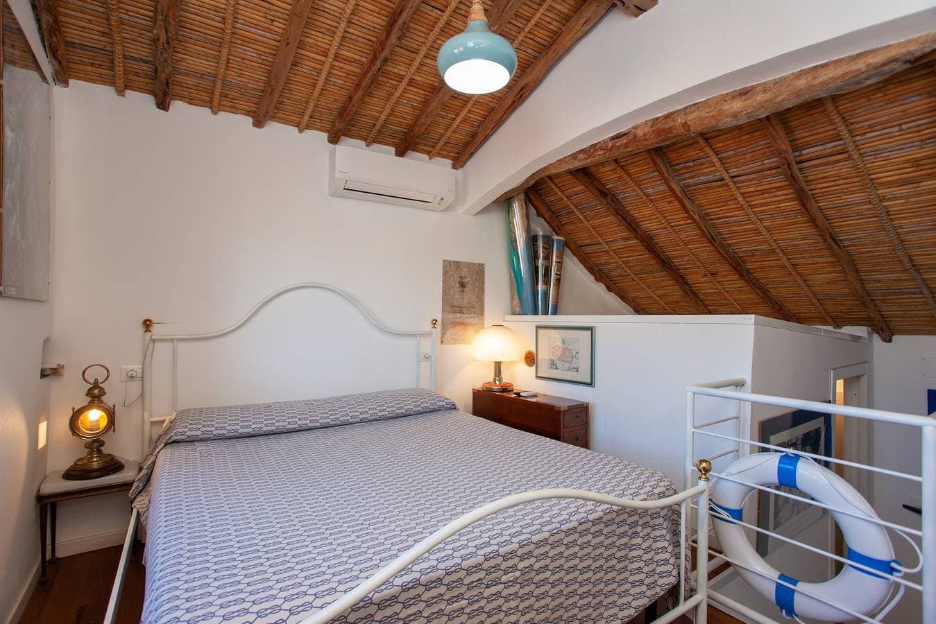 Foto 6 von 20: Ferienwohnung 'Hora Mare' mit Meerblick, Garten, WLAN & privatem Parkplatz