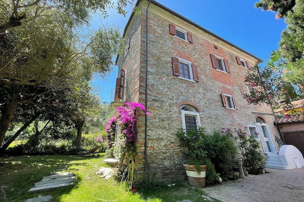 Charmantes Haus am Meer in Ligurien(Cinque Terre, Porto Venere, Lerici mit Boot) 1