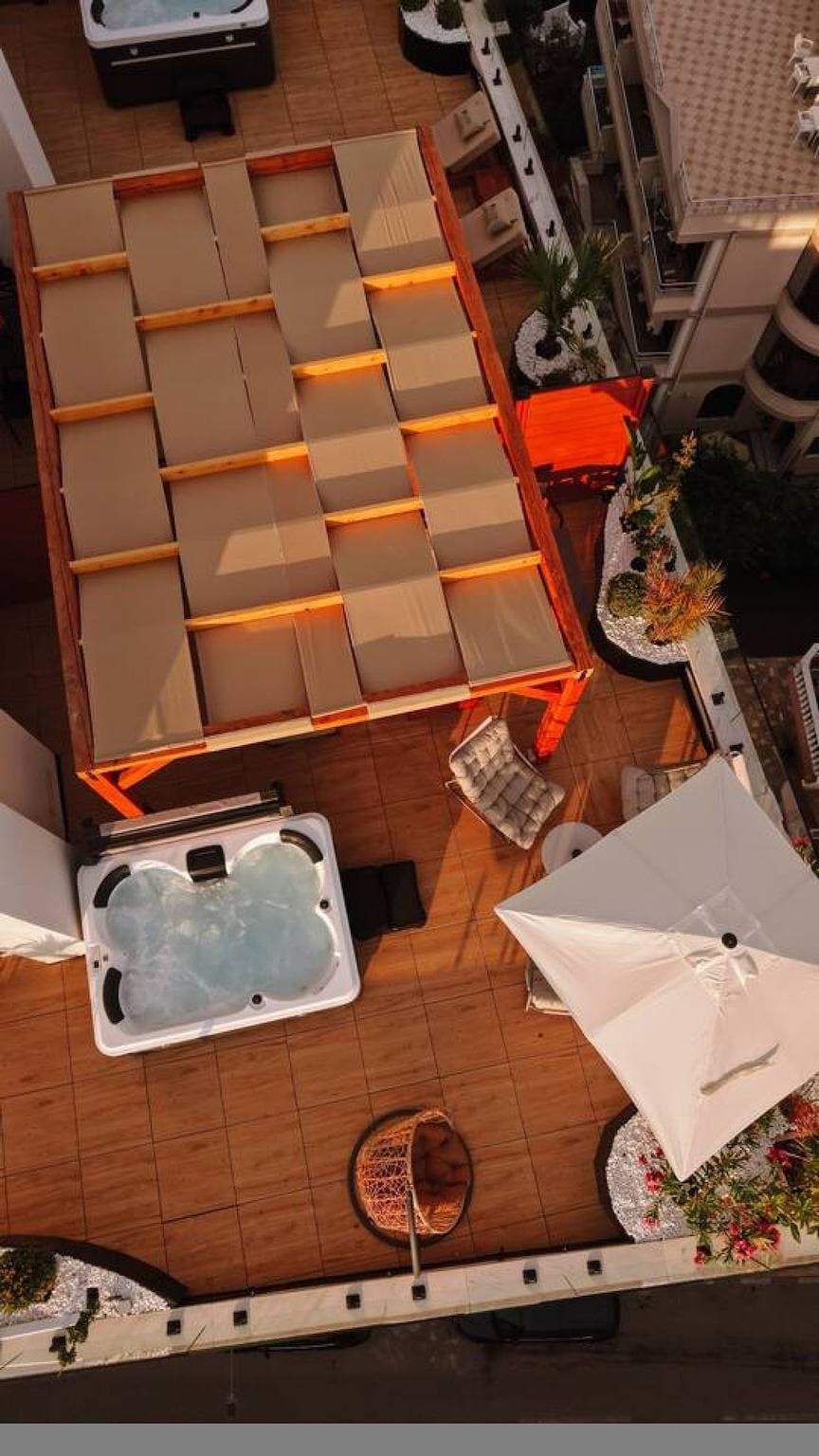 Foto 10 von 25: Ferienwohnung für 2 Personen mit Balkon