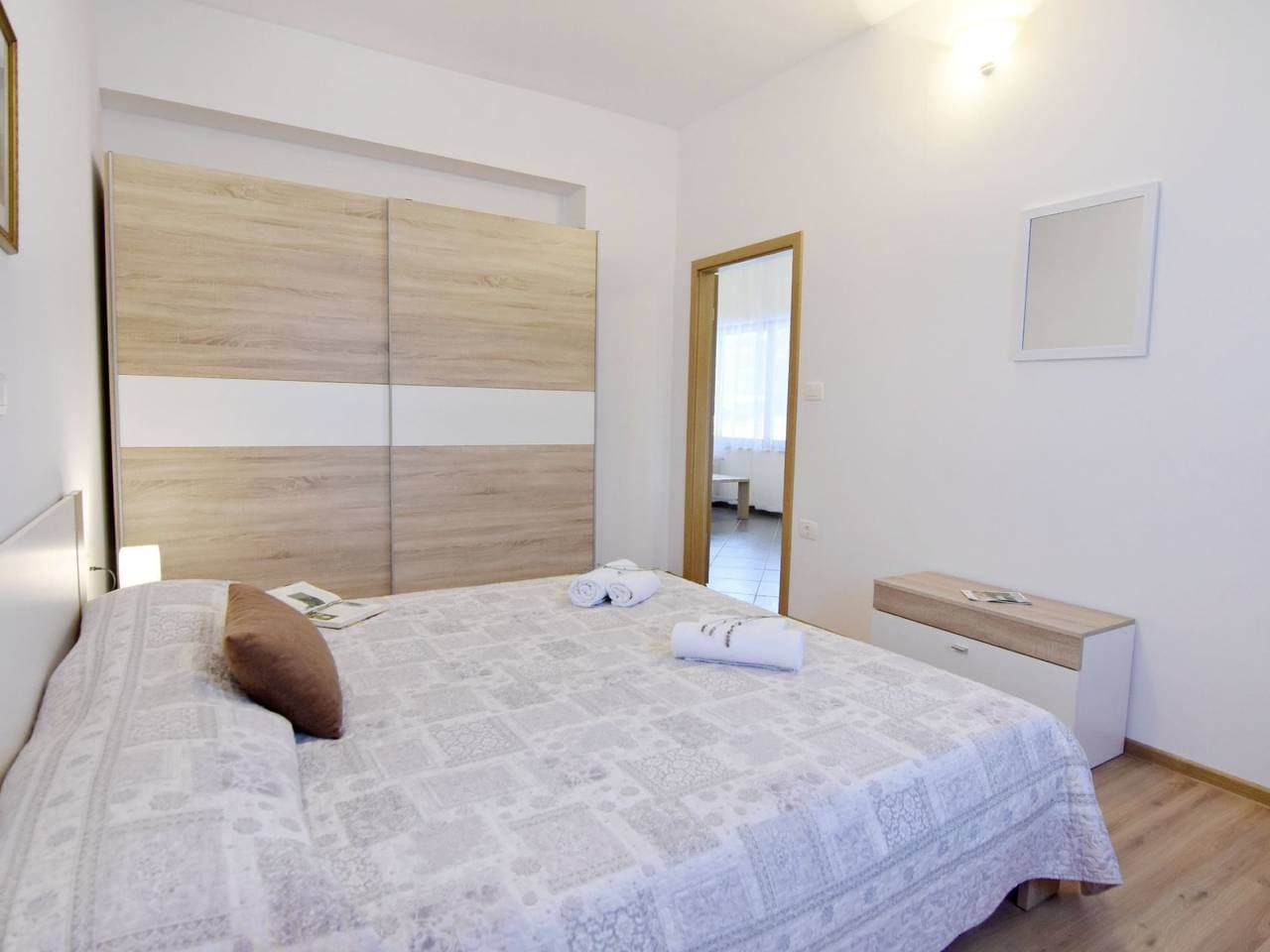 Foto 9 von 38: Zweizimmerwohnung mit großer Terrasse in Grupija