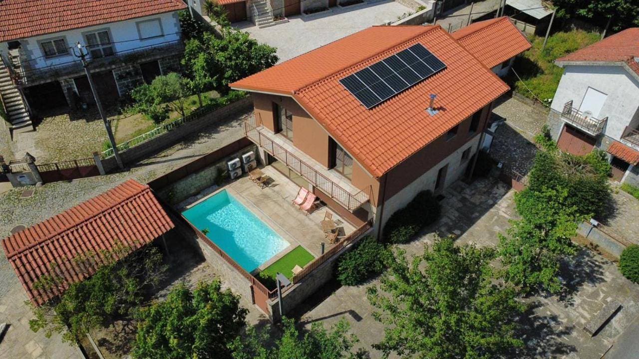 Casa da Fonte - Gerês 1