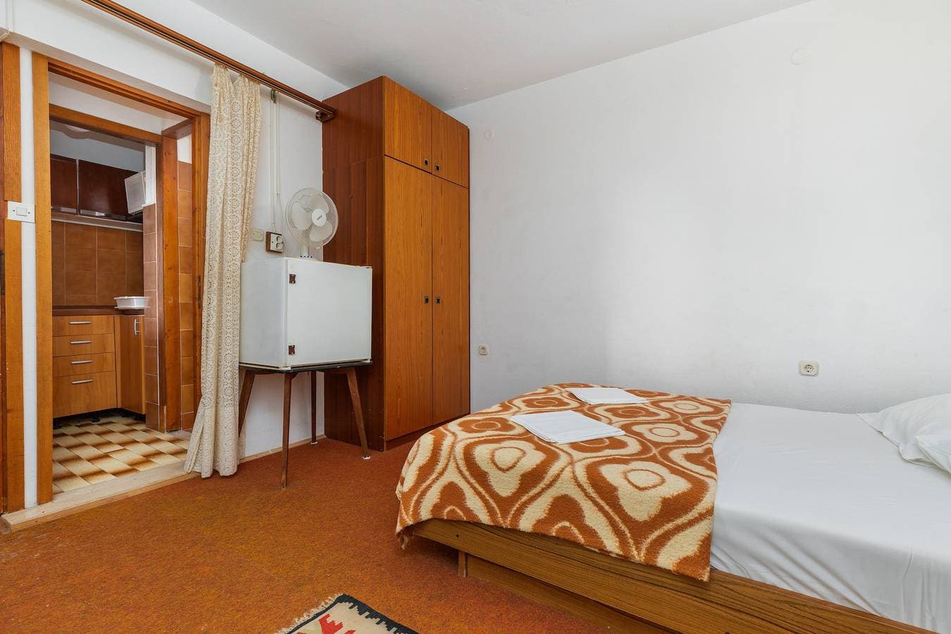 Foto 9 von 30: 1-Zimmer-Ferienwohnung am Strand Zivogosce - Mala Duba, Makarska A-2603-b