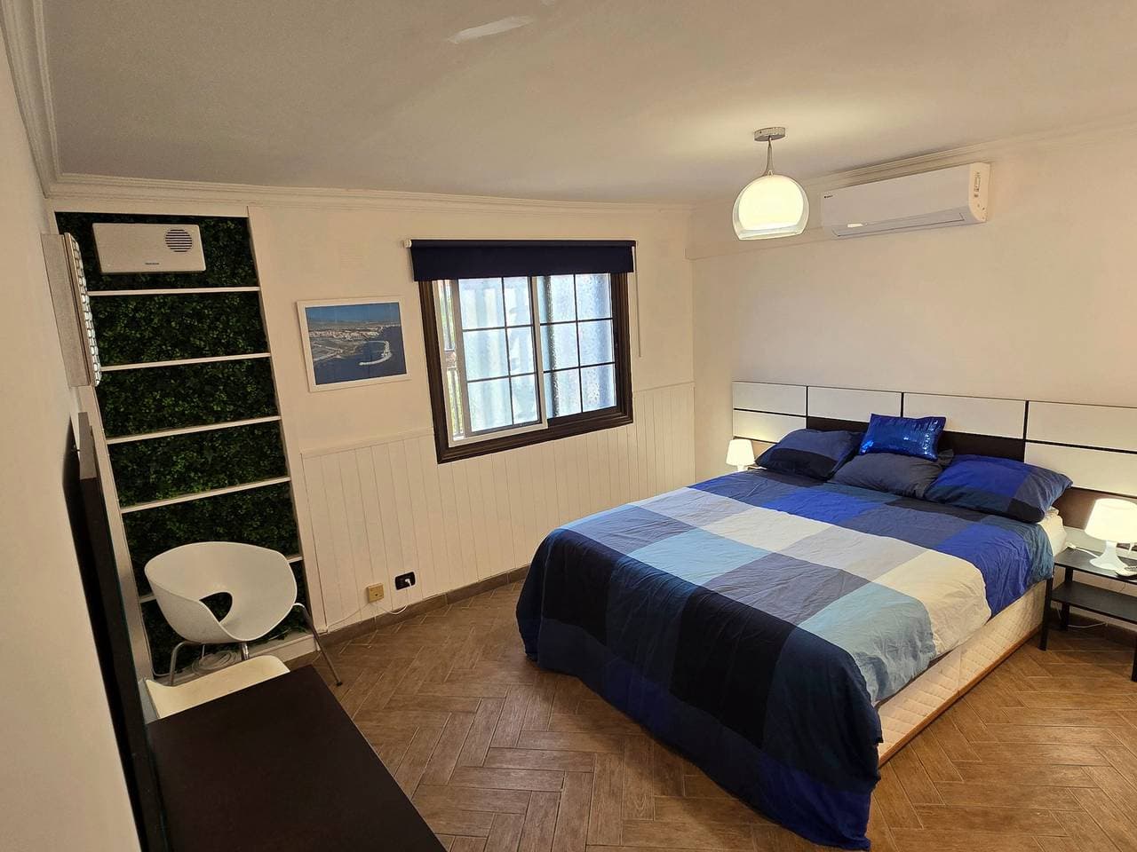 Foto 6 von 20: Ferienwohnung für 4 Personen mit Garten
