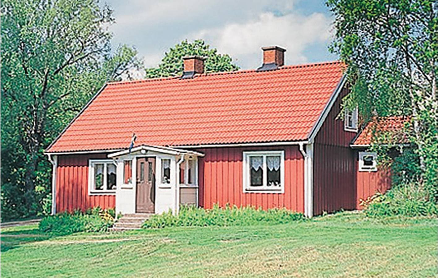 Ferienhaus 70m² 1