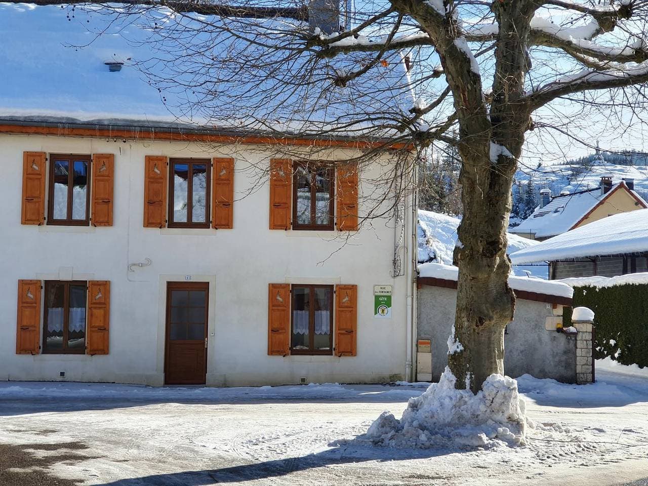 Foto 12 von 14: Le gîte des Fontaines