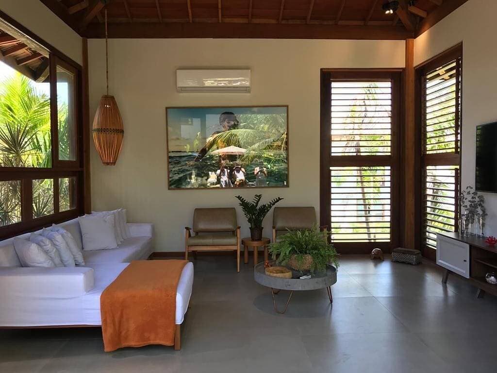 Foto 7 von 64: Charmantes Haus in Praia do Forte