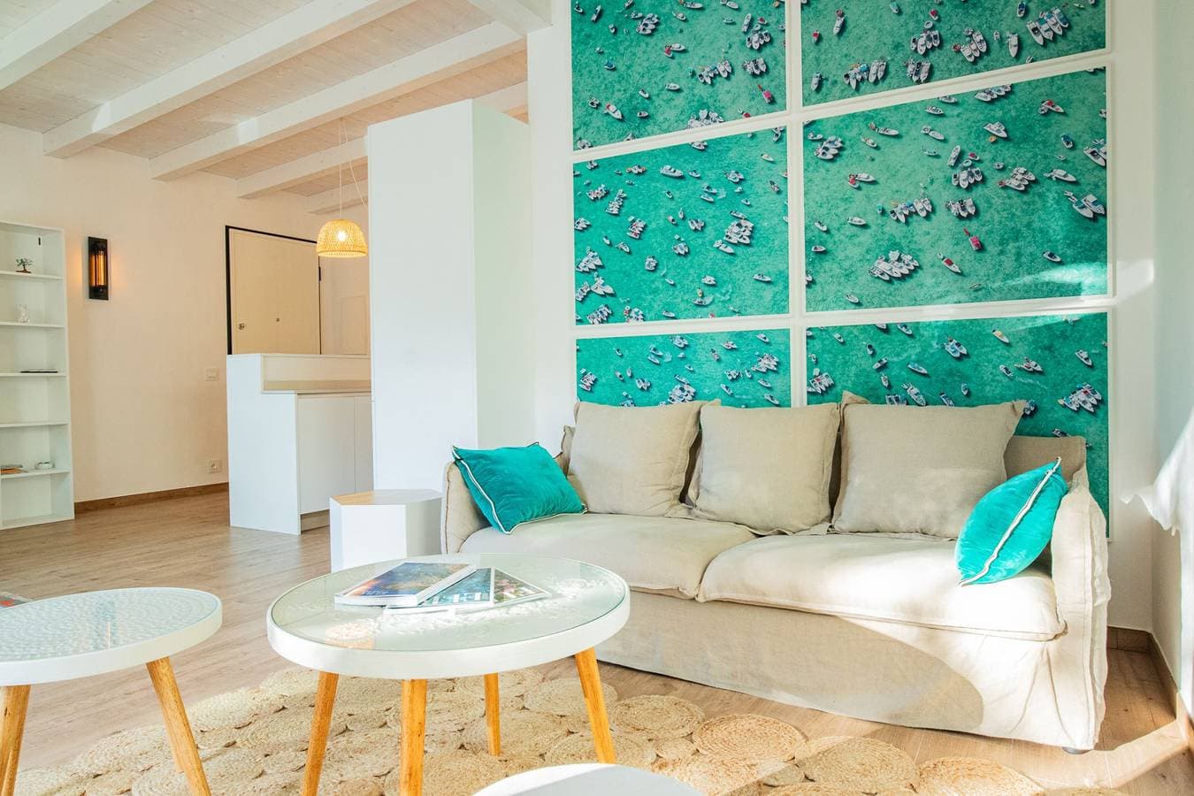 Foto 7 von 43: Ferienhaus für 4 Personen