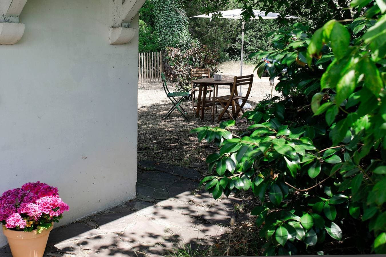 Foto 13 von 14: Ferienhaus für 4 Personen mit Garten