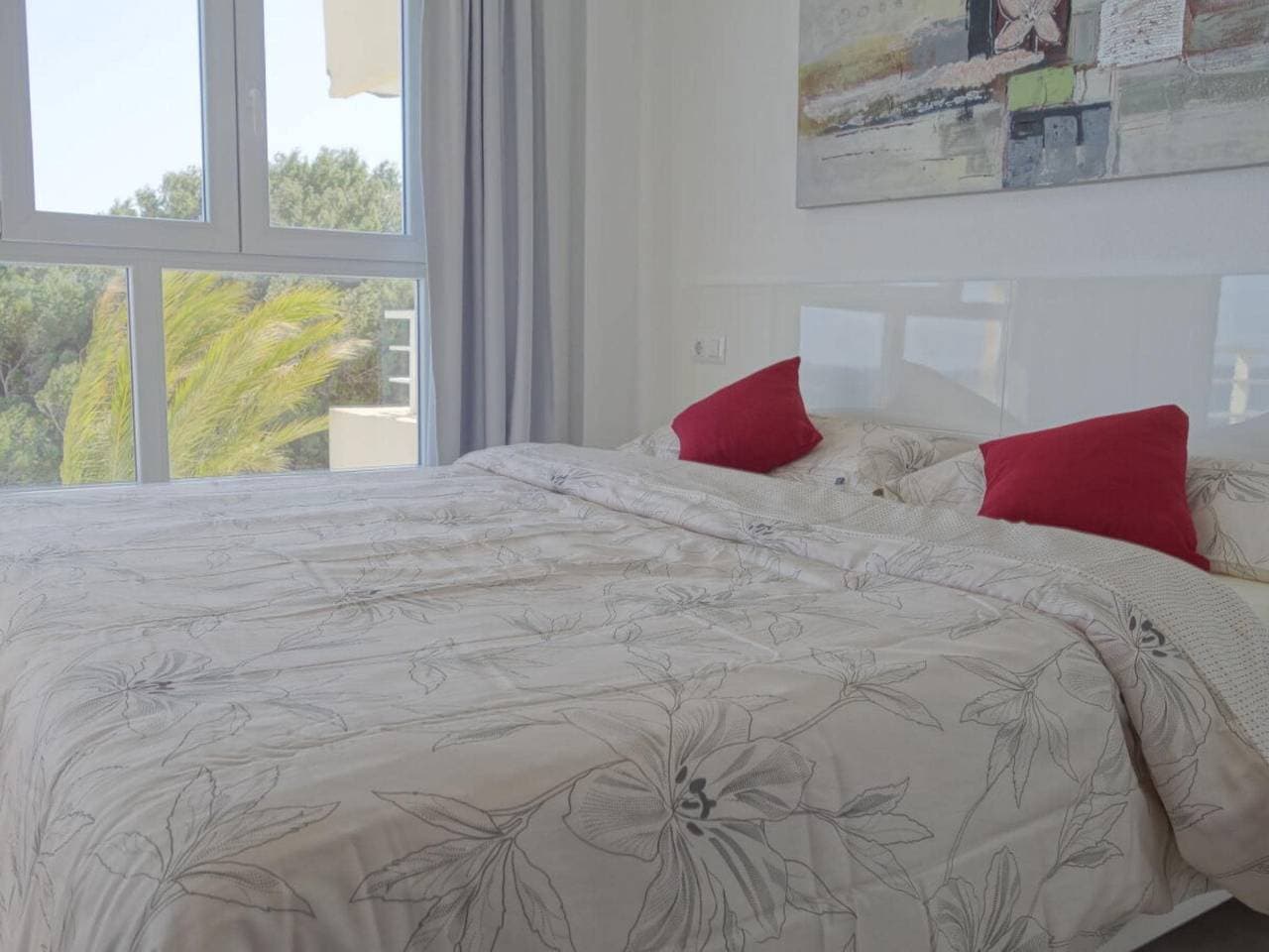 Foto 13 von 38: Ferienwohnung mit 2 Schlafzimmer
