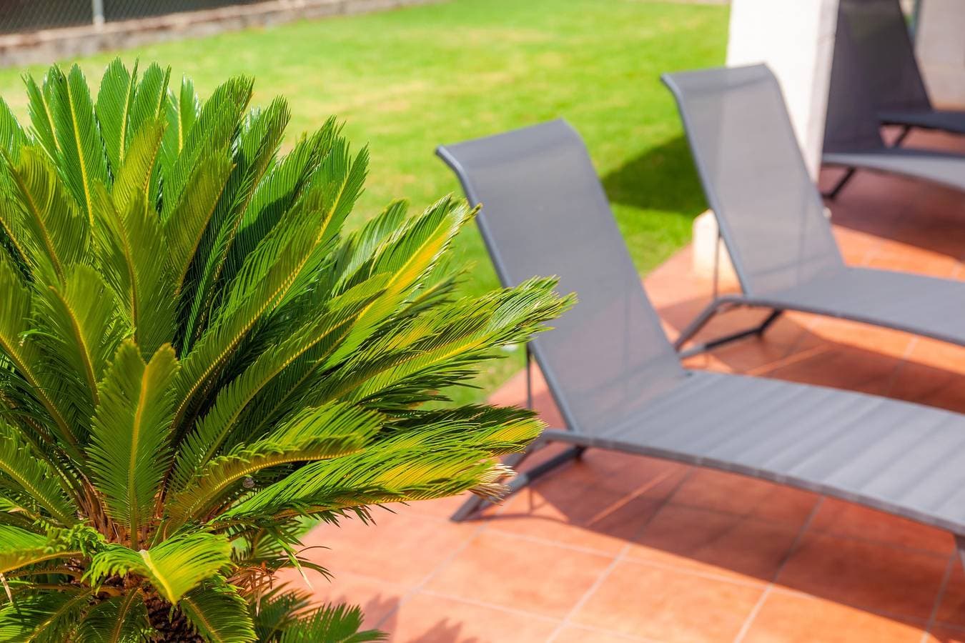 Foto 3 von 39: Charmantes Ferienhaus „Son Sitges“ mit Terrasse, Ventilatoren und WLAN