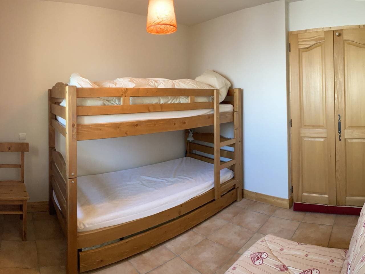 Foto 10 von 21: Wohnung 8 Pers, Südbalkon, Parkplatz und Pool